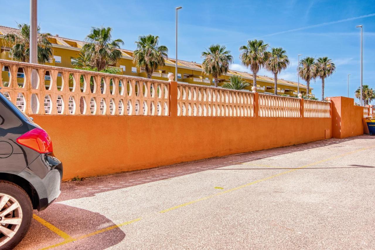 Castillo-Playa Denia Exterior photo